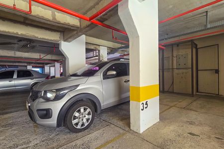 Apartamento à venda com 110m², 2 quartos e 1 vaga Apartamento à venda com 110m², 2 quartos e 1 vagaGaragem