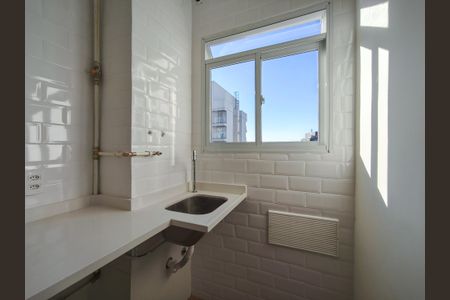 Apartamento para alugar com 45m², 2 quartos e sem vaga Apartamento para alugar com 45m², 2 quartos e sem vagaÁrea de Serviço