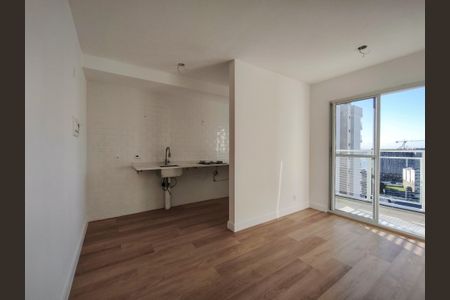 Sala de apartamento para alugar com 2 quartos, 45m² em Santo Cristo, Rio de Janeiro