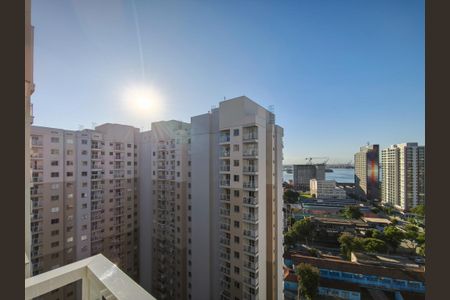 Apartamento para alugar com 45m², 2 quartos e sem vaga Apartamento para alugar com 45m², 2 quartos e sem vagaVista da Varanda