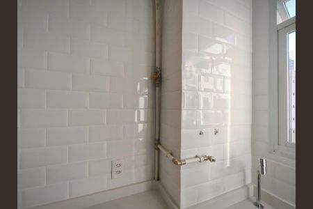 Apartamento para alugar com 45m², 2 quartos e sem vaga Apartamento para alugar com 45m², 2 quartos e sem vagaÁrea de Serviço