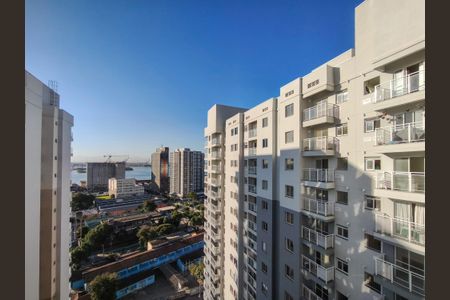 Apartamento para alugar com 45m², 2 quartos e sem vaga Apartamento para alugar com 45m², 2 quartos e sem vagaVista da Varanda