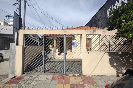 Casa à venda com 218m², 1 quarto e 12 vagasFachada e placa