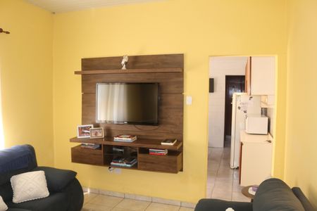Casa à venda com 218m², 1 quarto e 12 vagasSala