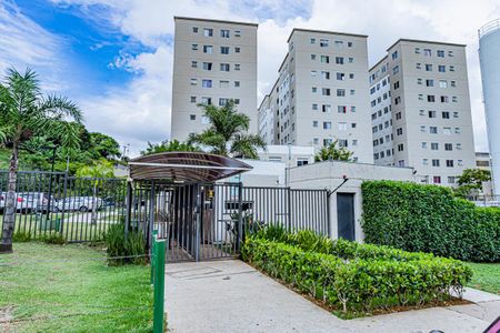 Apartamento para alugar com 41m², 2 quartos e sem vaga Apartamento para alugar com 41m², 2 quartos e sem vagaFachada