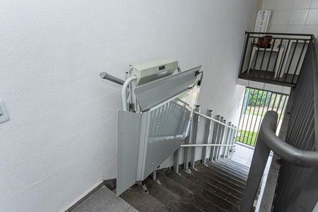 Apartamento para alugar com 41m², 2 quartos e sem vaga Apartamento para alugar com 41m², 2 quartos e sem vagaElevador acessibilidade