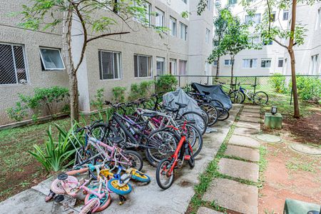 Apartamento para alugar com 41m², 2 quartos e sem vaga Apartamento para alugar com 41m², 2 quartos e sem vagaBicicletário