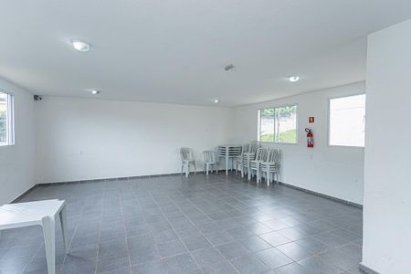 Apartamento para alugar com 41m², 2 quartos e sem vaga Apartamento para alugar com 41m², 2 quartos e sem vagaÁrea comum - Salão de festas