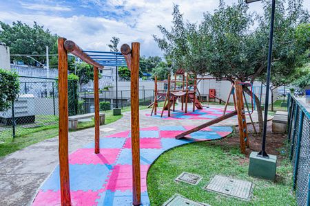 Apartamento para alugar com 41m², 2 quartos e sem vaga Apartamento para alugar com 41m², 2 quartos e sem vagaÁrea comum - Playground