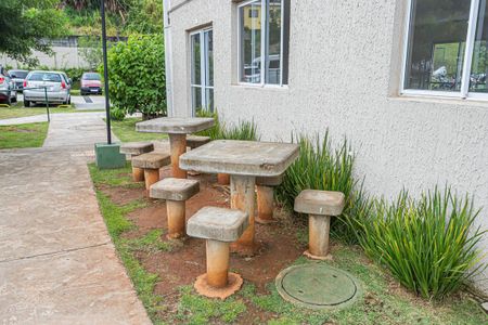 Apartamento para alugar com 41m², 2 quartos e sem vaga Apartamento para alugar com 41m², 2 quartos e sem vagaÁrea comum