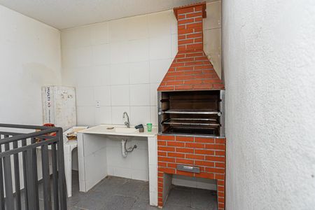 Apartamento para alugar com 41m², 2 quartos e sem vaga Apartamento para alugar com 41m², 2 quartos e sem vagaÁrea comum - Churrasqueira