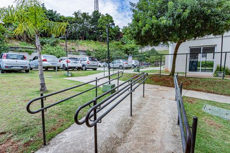 Apartamento para alugar com 41m², 2 quartos e sem vaga Apartamento para alugar com 41m², 2 quartos e sem vagaRampa acesso