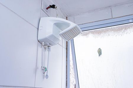 Apartamento para alugar com 41m², 2 quartos e sem vaga Apartamento para alugar com 41m², 2 quartos e sem vagaBanheiro