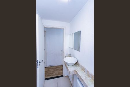 Apartamento para alugar com 41m², 2 quartos e sem vaga Apartamento para alugar com 41m², 2 quartos e sem vagaBanheiro