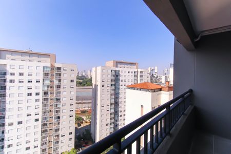 Apartamento à venda com 43m², 2 quartos e sem vagaVaranda da Sala