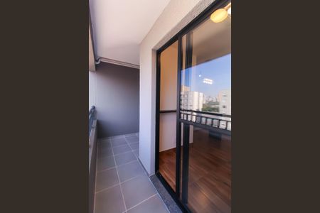 Apartamento à venda com 43m², 2 quartos e sem vagaVaranda da Sala