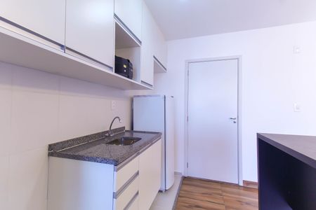 Apartamento à venda com 43m², 2 quartos e sem vagaSala/Cozinha