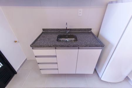 Apartamento à venda com 43m², 2 quartos e sem vagaSala/Cozinha