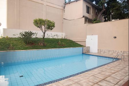 Apartamento para alugar com 49m², 2 quartos e 1 vagaÁrea comum - Piscina