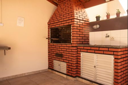 Apartamento para alugar com 49m², 2 quartos e 1 vagaÁrea comum - Churrasqueira