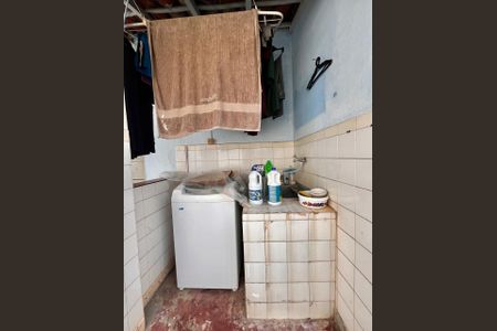 Casa à venda com 190m², 4 quartos e 3 vagasÁrea de Serviço