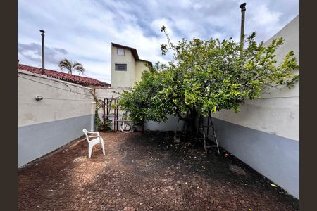 Casa à venda com 190m², 4 quartos e 3 vagasQuintal