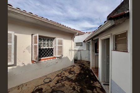 Casa à venda com 190m², 4 quartos e 3 vagasQuintal