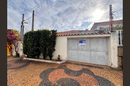 Casa à venda com 190m², 4 quartos e 3 vagasFachada Casa