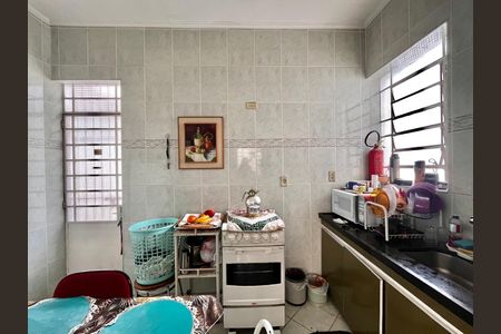 Casa à venda com 190m², 4 quartos e 3 vagasCozinha