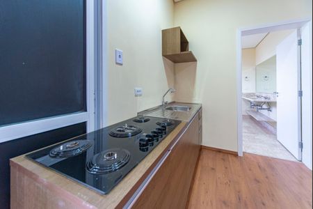 Apartamento para alugar com 47m², 1 quarto e sem vagaCozinha