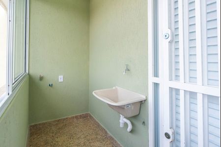 Apartamento para alugar com 47m², 1 quarto e sem vagaVaranda e Área de Serviço