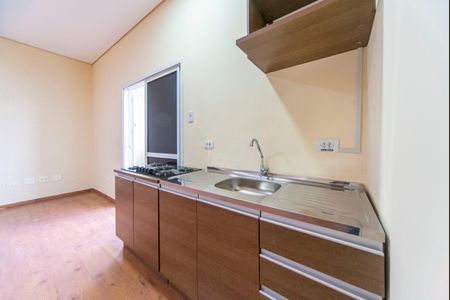 Apartamento para alugar com 47m², 1 quarto e sem vagaCozinha