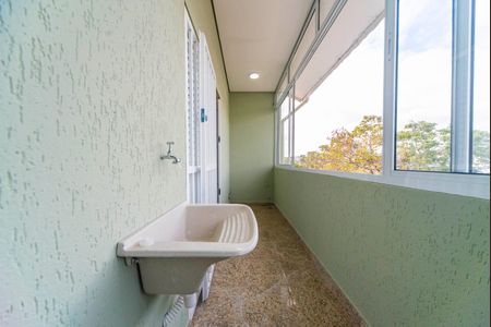 Apartamento para alugar com 47m², 1 quarto e sem vagaVaranda e Área de Serviço
