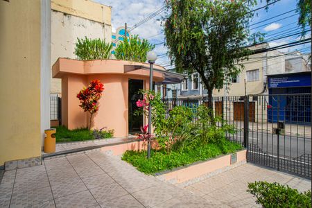 Apartamento para alugar com 36m², 1 quarto e 1 vaga Apartamento para alugar com 36m², 1 quarto e 1 vagaÁrea comum - Portaria