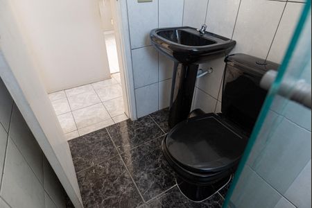 Apartamento para alugar com 36m², 1 quarto e 1 vaga Apartamento para alugar com 36m², 1 quarto e 1 vagaBanheiro