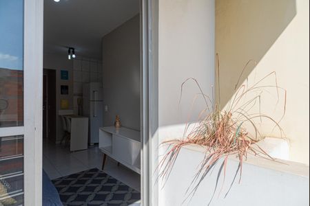 Apartamento para alugar com 36m², 1 quarto e 1 vaga Apartamento para alugar com 36m², 1 quarto e 1 vagaVaranda da Sala