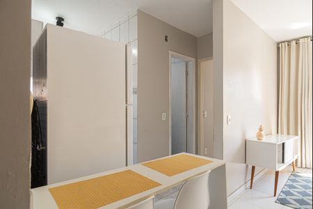 Apartamento para alugar com 36m², 1 quarto e 1 vaga Apartamento para alugar com 36m², 1 quarto e 1 vagaCozinha
