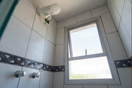 Apartamento para alugar com 36m², 1 quarto e 1 vaga Apartamento para alugar com 36m², 1 quarto e 1 vagaBanheiro