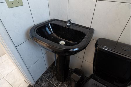 Apartamento para alugar com 36m², 1 quarto e 1 vaga Apartamento para alugar com 36m², 1 quarto e 1 vagaBanheiro