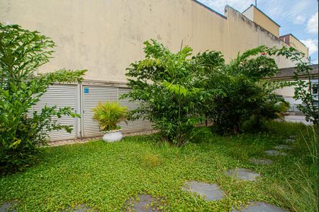 Apartamento para alugar com 36m², 1 quarto e 1 vaga Apartamento para alugar com 36m², 1 quarto e 1 vagaÁrea comum - Jardim