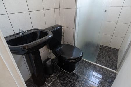Apartamento para alugar com 36m², 1 quarto e 1 vaga Apartamento para alugar com 36m², 1 quarto e 1 vagaBanheiro