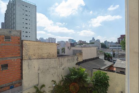 Apartamento para alugar com 36m², 1 quarto e 1 vaga Apartamento para alugar com 36m², 1 quarto e 1 vagaVsta da Varanda da Sala