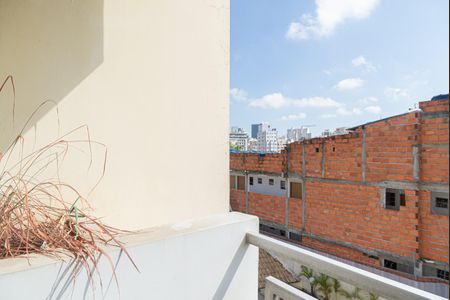 Apartamento para alugar com 36m², 1 quarto e 1 vaga Apartamento para alugar com 36m², 1 quarto e 1 vagaVaranda da Sala