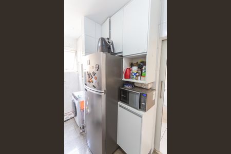 Apartamento à venda com 70m², 3 quartos e 2 vagasCozinha