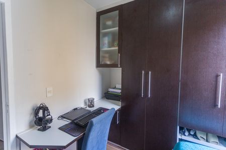 Apartamento à venda com 70m², 3 quartos e 2 vagasQuarto 2