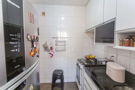 Apartamento à venda com 70m², 3 quartos e 2 vagasCozinha