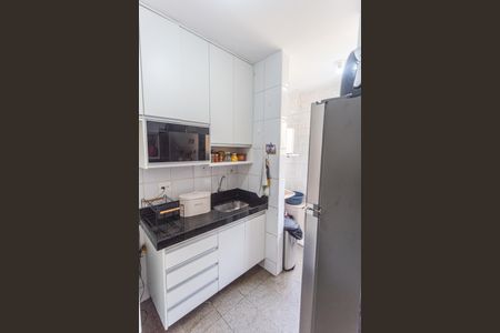 Apartamento à venda com 70m², 3 quartos e 2 vagasCozinha