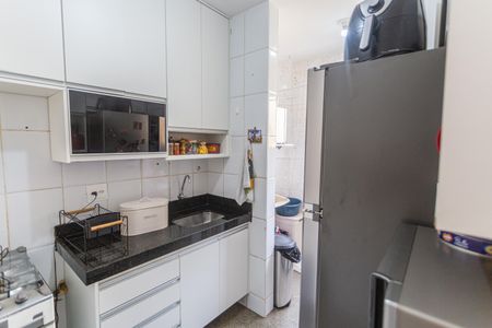 Apartamento à venda com 70m², 3 quartos e 2 vagasCozinha