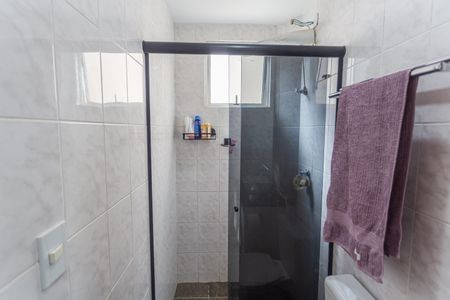 Apartamento à venda com 70m², 3 quartos e 2 vagasBanheiro da Suíte