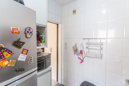 Apartamento à venda com 70m², 3 quartos e 2 vagasCozinha